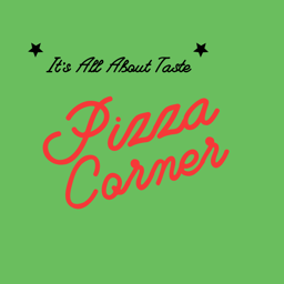 Pizza Corner logo.